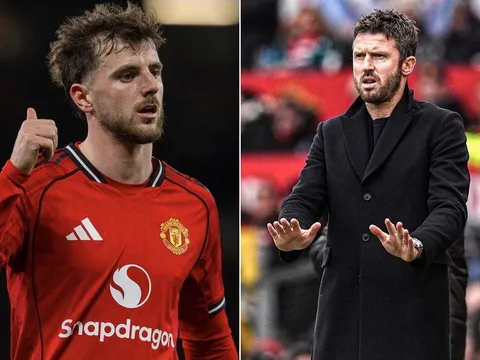Michael Carrick hắt hủi, chính thức xong vụ Mason Mount rời Man United