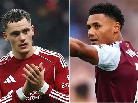 Bảng xếp hạng Ngoại hạng Anh 2025/26 mới nhất: Liverpool gây thất vọng; Cuộc đua dự Cúp C1 có biến