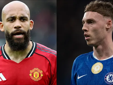 Tin chuyển nhương trưa 15/5: Mbeumo rời MU, Cole Palmer muốn tới Barcelona