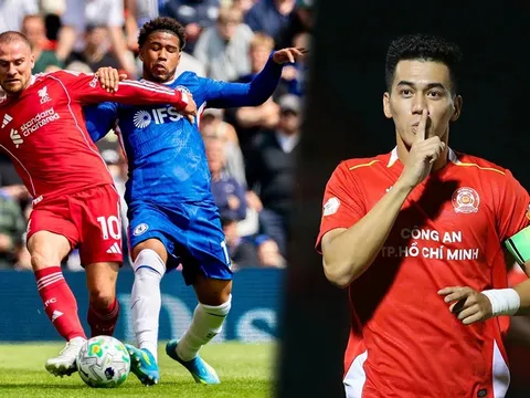 Kết quả bóng đá hôm nay: Cuộc đua trụ hạng V.League có biến; Liverpool nhận trái đắng ở Ngoại hạng Anh?