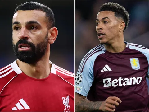 Kết quả bóng đá Ngoại hạng Anh 15/5: Salah lu mờ trước mục tiêu của MU, Liverpool mất vé dự Cúp C1