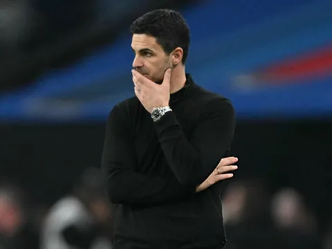 Cựu sao Man City gây tranh cãi: Arteta chỉ còn 3 trận để cứu ghế HLV Arsenal