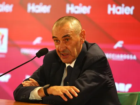 Maurizio Sarri dọa tẩy chay derby Roma: “Tôi sẽ không đến sân!”