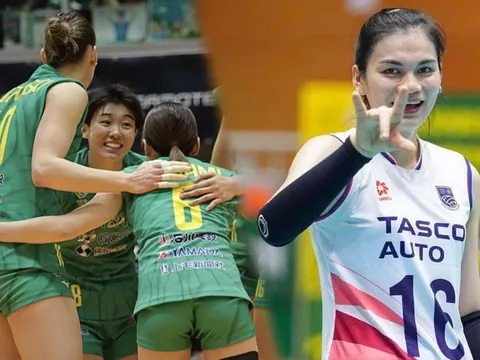 Link trực tiếp bóng chuyền nữ Gunma Green Wings vs Hà Nội Tasco - Cúp VTV9 Bình Điền 2026 ngày 15/5