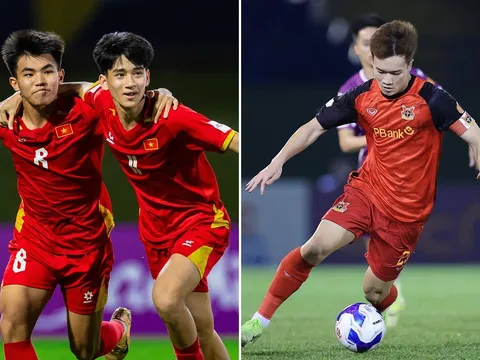 Lịch thi đấu bóng đá Việt Nam hôm nay 16/5: U17 Việt Nam đại chiến U17 Australia; Hoàng Đức gây sốt