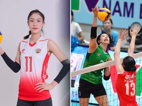 Lịch thi đấu bóng chuyền hôm nay 16/5: Giang Tô đại chiến đội Kiều Trinh tại Cúp VTV9 Bình Điền 2026
