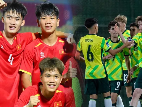 Lịch thi đấu U17 Việt Nam vs U17 Australia hôm nay 16/5 - VCK U17 châu Á 2026: ĐT Việt Nam lập kỳ tích?