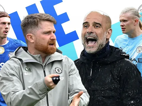 Trực tiếp bóng đá Chelsea vs Man City, 21h ngày 16/5 - Link xem trực tiếp Chung kết Cúp FA FULL HD