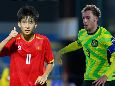 TRỰC TIẾP bóng đá U17 Việt Nam vs U17 Australia hôm nay 17/5: U17 Việt Nam 'gieo sầu' cho đối thủ?