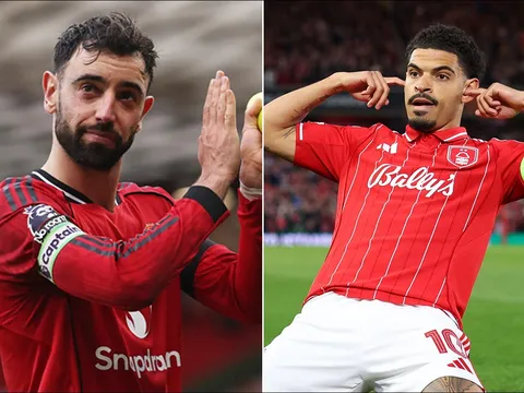 Kết quả Ngoại hạng Anh hôm nay 17/5: MU hủy diệt Nottingham; West Ham báo tin dữ cho Tottenham?