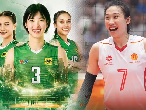 Lịch thi đấu bóng chuyền nữ Cup VTV9 - Bình Điền 2026 hôm nay 17/5: VTV BĐ Long An 'đại chiến' BC Thông Tin lúc mấy giờ?