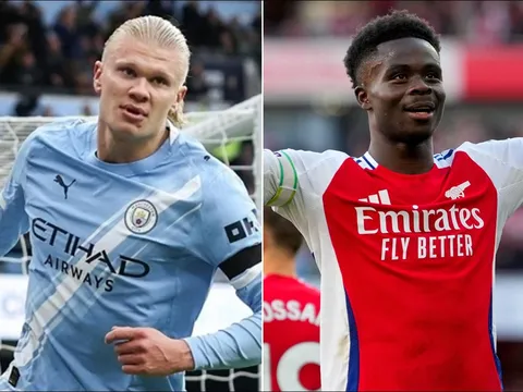 Lịch thi đấu bóng đá hôm nay 18/5: Man City nhận tin dữ, Arsenal tiến sát ngôi vương Ngoại hạng Anh?