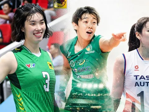Link xem trực tiếp bóng chuyền nữ Cup VTV9 - Bình Điền 2026 mới nhất 17/5 - Kênh nào phát sóng miễn phí?