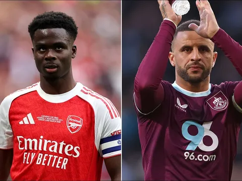 Nhận định bóng đá Arsenal vs Burnley - Ngoại hạng Anh: 'Pháo thủ' đặt một tay vào chức vô địch