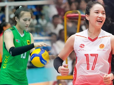 TRỰC TIẾP bóng chuyền VTV Bình Điền Long An vs BC Thông Tin hôm nay 17/5 - Link trực tiếp Cup VTV9 - Bình Điền 2026