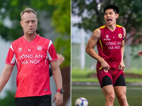 Bảng xếp hạng V.League 2025/26 mới nhất 18/5: CAHN chính thức vô địch; Cuộc đua trụ hạng đến hồi kết