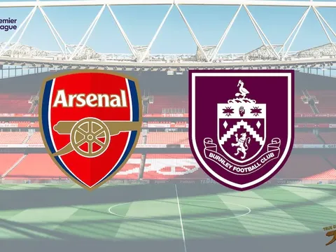 Nhận định Arsenal vs Burnley: Pháo thủ tiến sát chức vô địch, Burnley khó tạo địa chấn