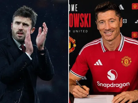 Sir Jim Ratcliffe chốt thời cơ vàng, Man United kích hoạt bom tấn Lewandowski với giá 0 đồng?