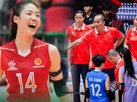 Danh sách ĐT bóng chuyền nữ Việt Nam dự AVC Cup 2026 gây tranh cãi: Sự thật BC Thông Tin 'trắng tay' trên tuyển