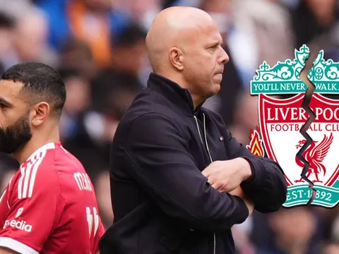 Mohamed Salah công khai chỉ trích, phòng thay đồ Liverpool dậy sóng: Arne Slot đang mất kiểm soát?