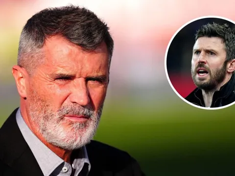 Roy Keane nghi ngờ Michael Carrick: “MU vẫn còn những vấn đề rất lớn”