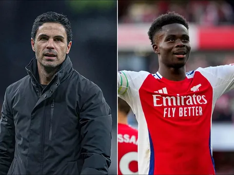 Kết quả bóng đá Ngoại hạng Anh hôm nay 18/5: Đại thắng Burnley, Mikel Arteta đi vào lịch sử Arsenal?