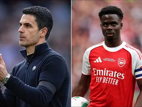 Lịch thi đấu bóng đá Ngoại hạng Anh hôm nay: Mikel Arteta lập kỷ lục, Arsenal tiến sát chức vô địch
