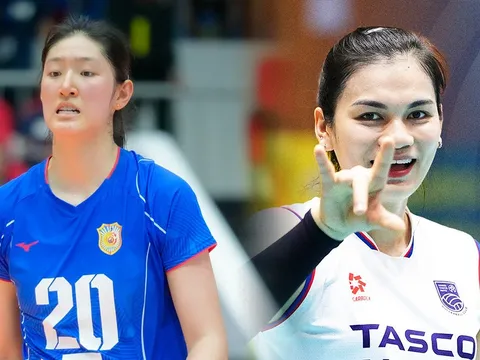 Link xem trực tiếp bóng chuyền nữ Cup VTV9 - Bình Điền 2026 hôm nay 18/5: Căng thẳng cuộc đua bán kết