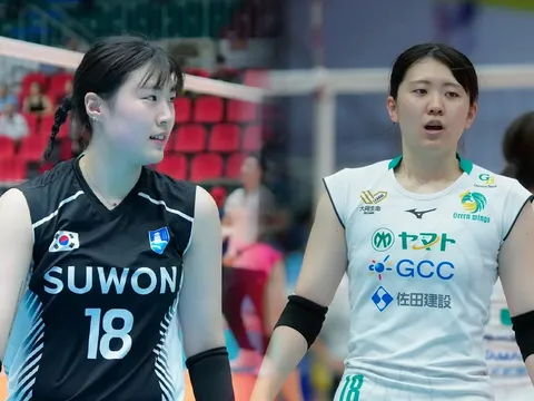 TRỰC TIẾP bóng chuyền nữ Gunma Green Wings vs Suwon hôm nay 18/5 - Link trực tiếp Cup VTV9 Bình Điền