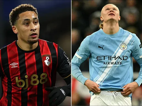 Nhận định bóng đá Bournemouth vs Man City - Vòng 37 Ngoại hạng Anh: Arsenal nhận tin vui?