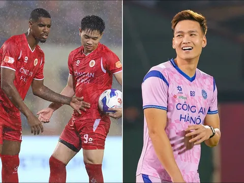 Sao CLB CAHN tiết lộ sự thật khó tin sau pha 'tranh pen' của Đình Bắc, Alan nguy cơ phải ra đi?