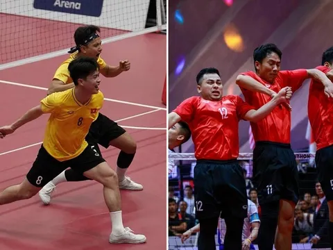 ĐT Việt Nam thắng đậm Trung Quốc, chính thức giành vé vào tứ kết World Cup 2026