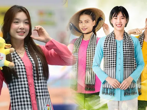 Hoa khôi bóng chuyền Cup VTV9 - Bình Điền 2026: Ứng viên sáng giá lộ diện, danh hiệu 'Miss Áo Bà Ba' gây bất ngờ