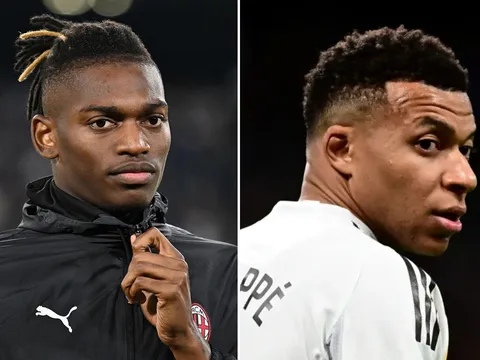 Tin chuyển nhượng trưa 19/5: Chelsea gây sốc với Mbappe, MU đổi Rashford lấy Rafael Leao