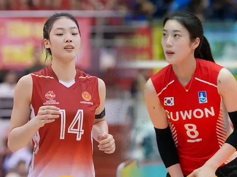 Lịch thi đấu bóng chuyền nữ Cup VTV9 - Bình Điền 2026 mới nhất: BC Thông Tin đấu Suwon khi nào?