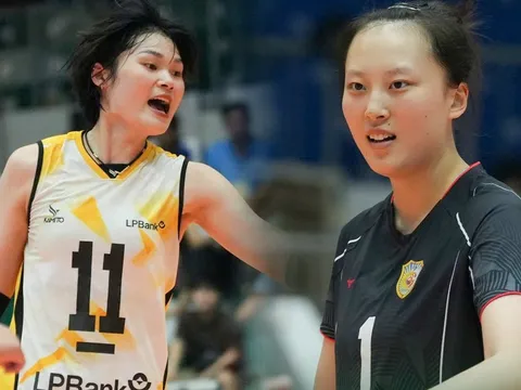 Lịch thi đấu bóng chuyền nữ Cup VTV9 - Bình Điền 2026 hôm nay 20/5: Địa chấn xuất hiện tại Bán kết?