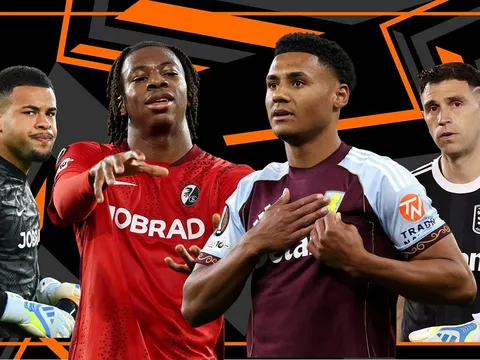 Nhận định bóng đá Freiburg vs Aston Villa - Chung kết Europa League: Mục tiêu của Man Utd lập kỷ lục