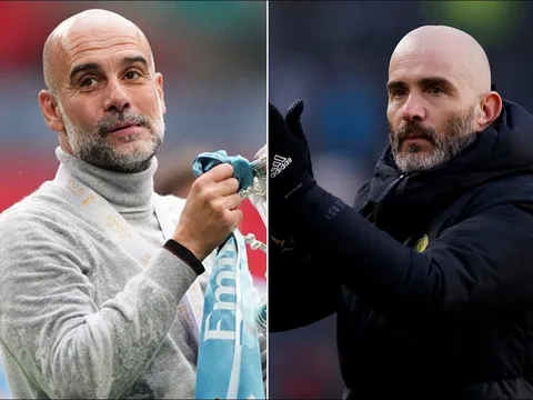 Pep Guardiola ra tuyên bố bất ngờ, Enzo Maresca đạt thỏa thuận dẫn dắt Manchester City