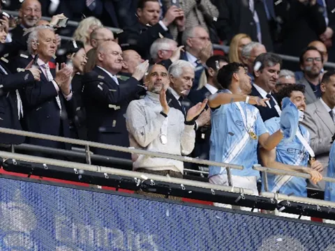 Pep Guardiola rời Man City: Câu chuyện phía sau lời chia tay và dấu chấm hết của một đế chế