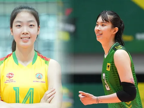 Top 10 VĐV bóng chuyền ghi điểm nhiều nhất Cup VTV9-Bình Điền: Thanh Thúy xếp thứ mấy?