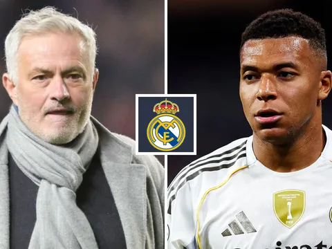 Mourinho trở lại, Real Madrid biến động lớn: 3 công thần chia tay, tương lai Mbappe gây chấn động