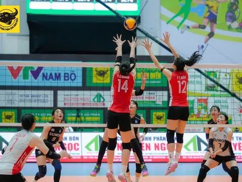Kết quả bóng chuyền Cúp VTV9 Bình Điền 2026 hôm nay 20/5: Binh Chủng Thông Tin thắng nhọc nhằn; Giang Tô gặp khó