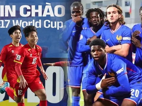Bốc thăm U17 World Cup 2026: Hồi hộp với những tấm vé cuối cùng, đối thủ của U17 Việt Nam lộ diện?