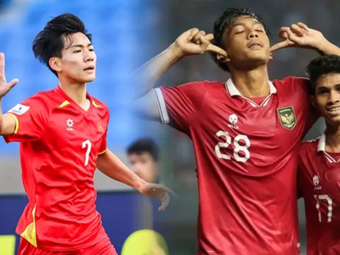 Chủ nhà Indonesia đón 'hỏa lực' cực mạnh, U19 Việt Nam đối diện kịch bản xấu tại giải Đông Nam Á