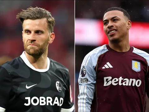 Kết quả Chung kết Europa League hôm nay: Đại diện Ngoại hạng Anh lập kỷ lục, mục tiêu của MU gây sốt