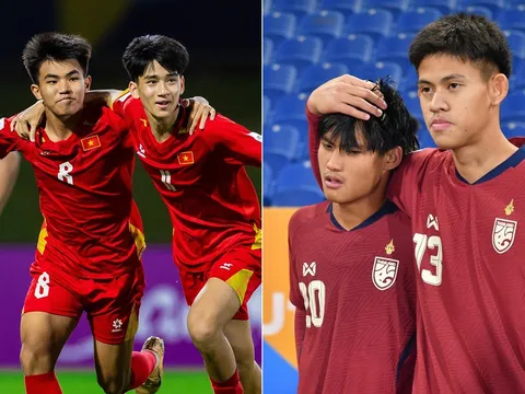 Bị U17 Việt Nam cho hít khói, Thái Lan có quyết định tàn nhẫn sau VCK U17 châu Á 2026