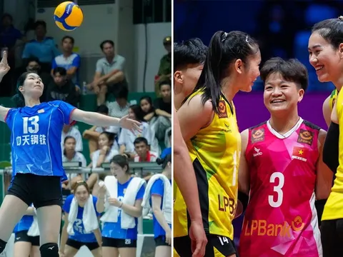 Lịch thi đấu bóng chuyền hôm nay 20/5: Trận đấu đỉnh cao tại bán kết Cúp VTV9 Bình Điền 2026