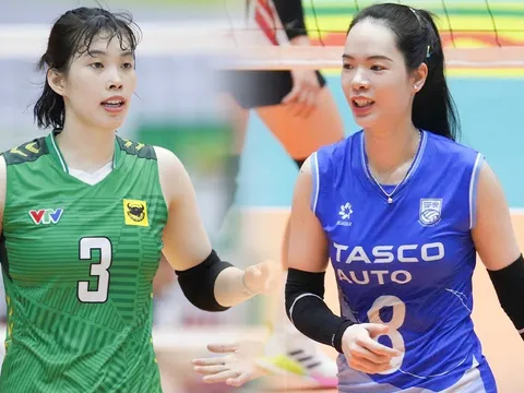 Lịch thi đấu bóng chuyền nữ Cup VTV9 - Bình Điền 2026 hôm nay 21/5: VTV BĐ Long An đấu Hà Nội Tasco Auto lúc mấy giờ?