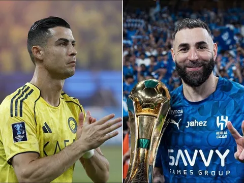 Lịch thi đấu bóng đá hôm nay 21/5: Ronaldo tỏa sáng, Al Nassr chính thức vô địch Saudi League?