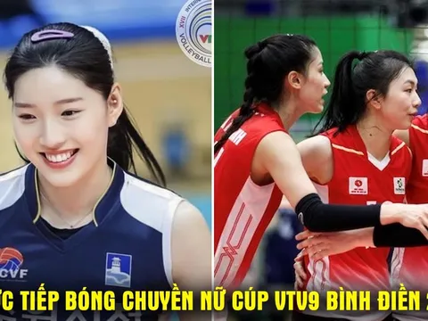 Link xem trực tiếp bóng chuyền BC Thông tin BĐ19 vs Suwon City 17h00 20/5, Cúp VTV9 Bình Điền 2026